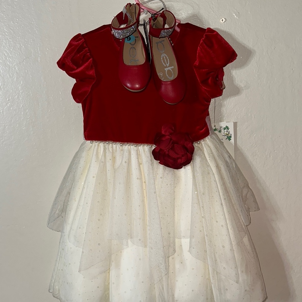Dress+shoes bundle